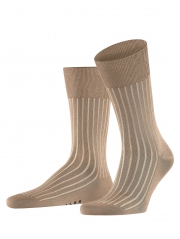 FALKE Shadow Fil d\'Ecosse - Camel
